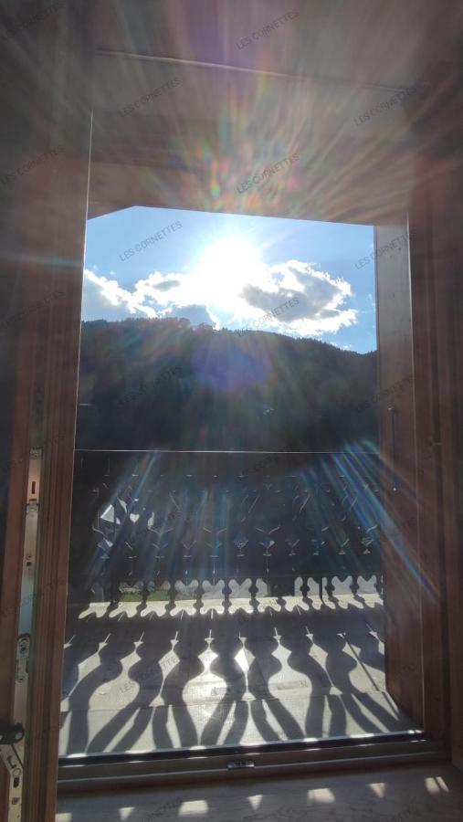 Appartement Meuble Classe 3 Etoiles De 72 M2, 2 Chambres Morzine Exterior foto